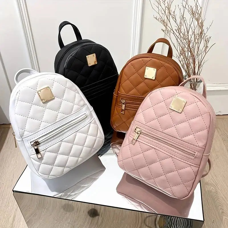 cute mini backpack for women with Stationery mother and friends as Birthday gift Small Backpack Women Cute Multifunctional