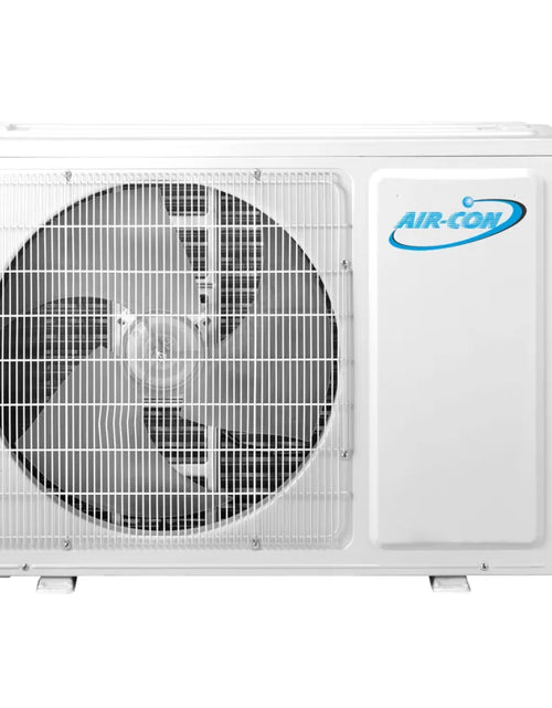 Load image into Gallery viewer, 24000 BTU Ductless Mini Split Air Conditioner for 1500 Square Feet with Heater and Remote Included
