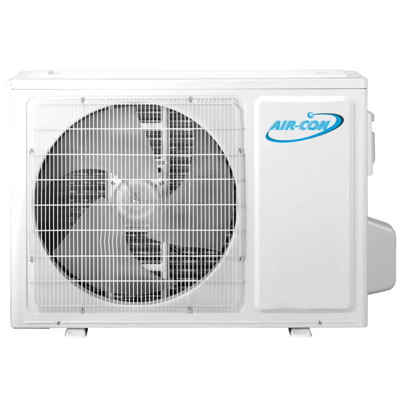24000 BTU Ductless Mini Split Air Conditioner for 1500 Square Feet with Heater and Remote Included