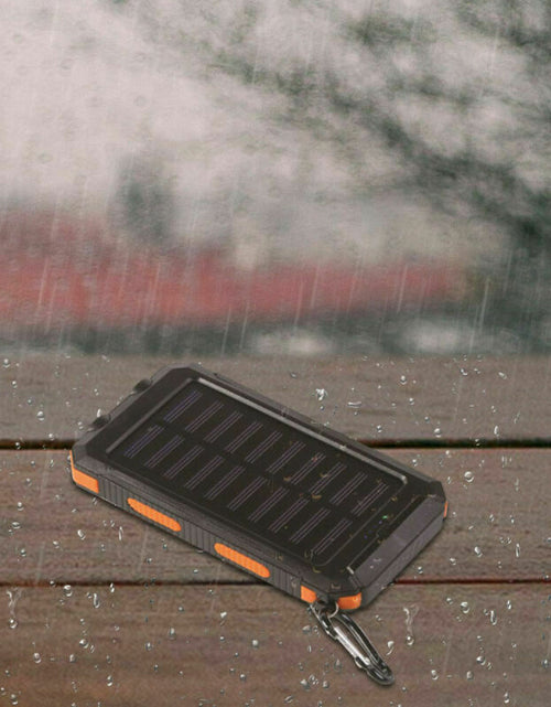 Load image into Gallery viewer, Super 20000Mah USB Portable Charger Solar Power Bank for Iphone Cell Phone 2023
