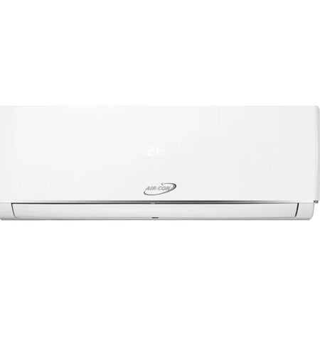 24000 BTU Ductless Mini Split Air Conditioner for 1500 Square Feet with Heater and Remote Included