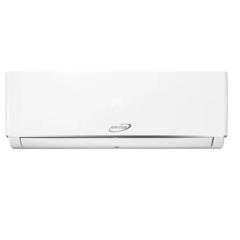 24000 BTU Ductless Mini Split Air Conditioner for 1500 Square Feet with Heater and Remote Included
