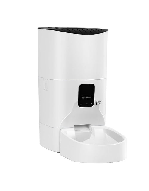 Load image into Gallery viewer, I.Pet Automatic Pet Feeder Dog Cat Feeder Camera Wifi Smart Auto Food Dispenser
