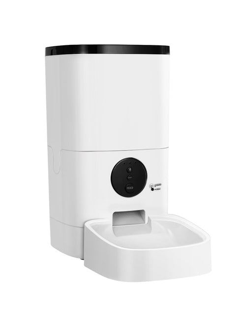 Load image into Gallery viewer, I.Pet Automatic Pet Feeder Dog Cat Feeder Camera Wifi Smart Auto Food Dispenser

