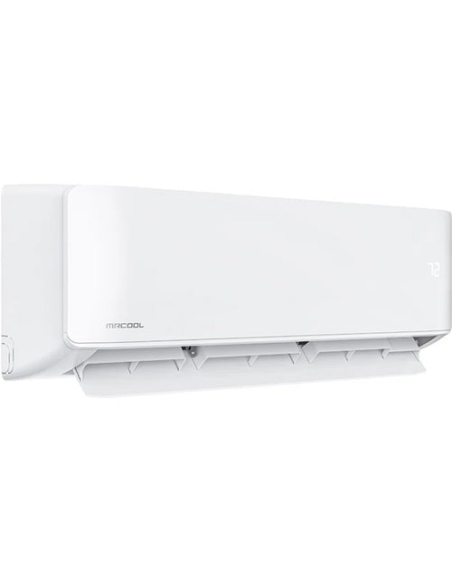 Load image into Gallery viewer, 12000 BTU Ductless Mini Split Air Conditioner with Heater and Remote Included
