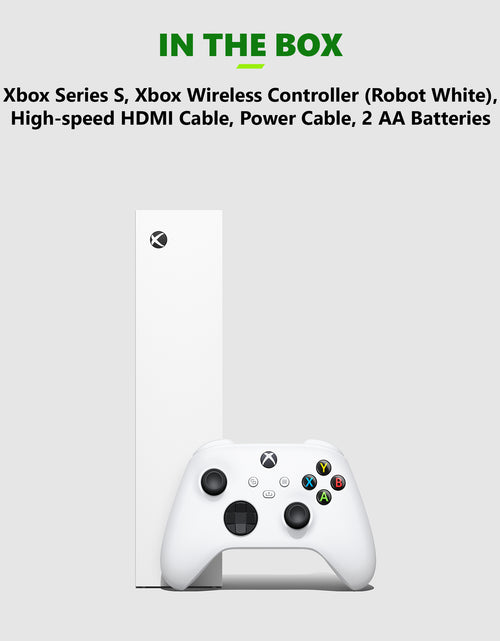 Load image into Gallery viewer, XB1  Series S

