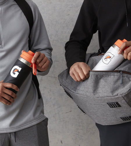 Stainless Steel 26Oz Bottle - Red