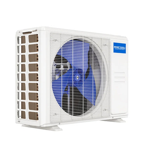 12000 BTU Ductless Mini Split Air Conditioner with Heater and Remote Included