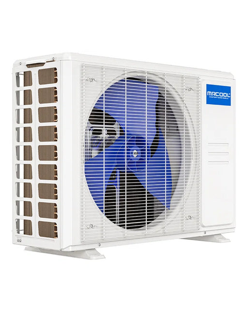 Load image into Gallery viewer, 12000 BTU Ductless Mini Split Air Conditioner with Heater and Remote Included
