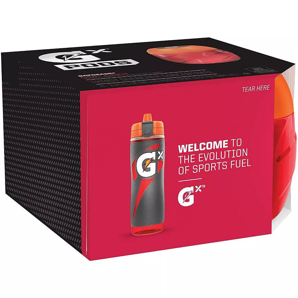 GX Fruit Punch Flavor Pod - 13 Fl Oz Pod Bottle