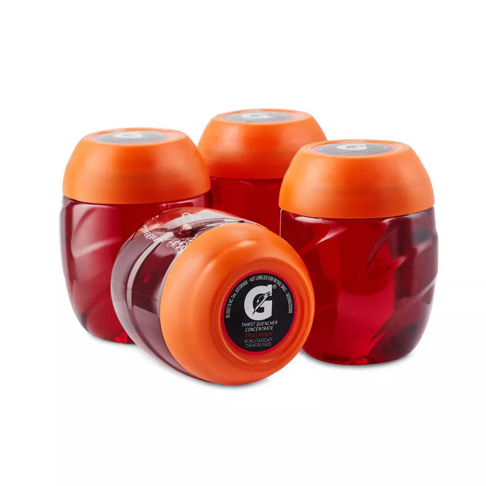 GX Fruit Punch Flavor Pod - 13 Fl Oz Pod Bottle